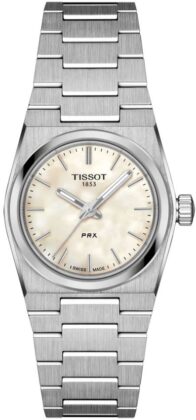 TISSOT PRX 25mm T137.010.11.111.00