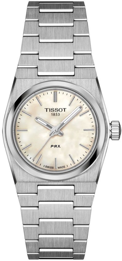 TISSOT PRX 25mm T137.010.11.111.00 TISSOT PRX 25mm T137.010.11.111.00