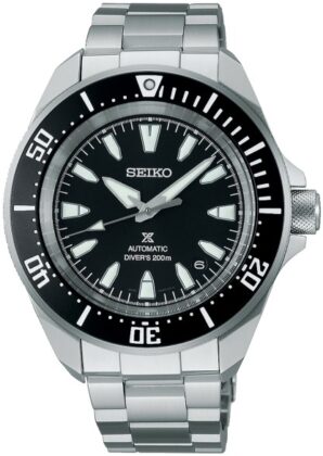 SEIKO Prospex 'Samurai' 4R Diver's Automatic SRPL13K1