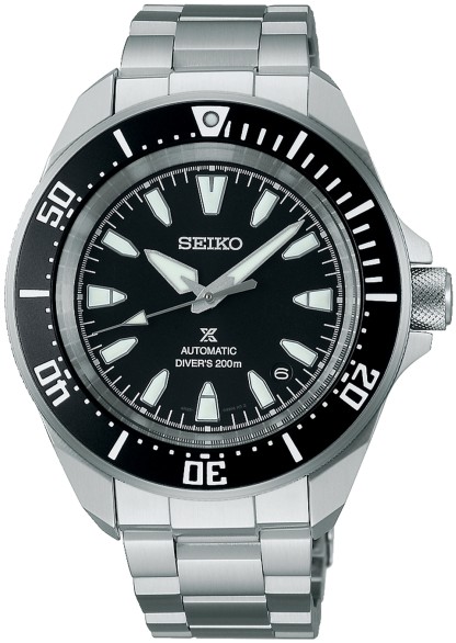 SEIKO Prospex 'Samurai' 4R Diver's Automatic SRPL13K1 SEIKO Prospex 'Samurai' 4R Diver's Automatic SRPL13K1
