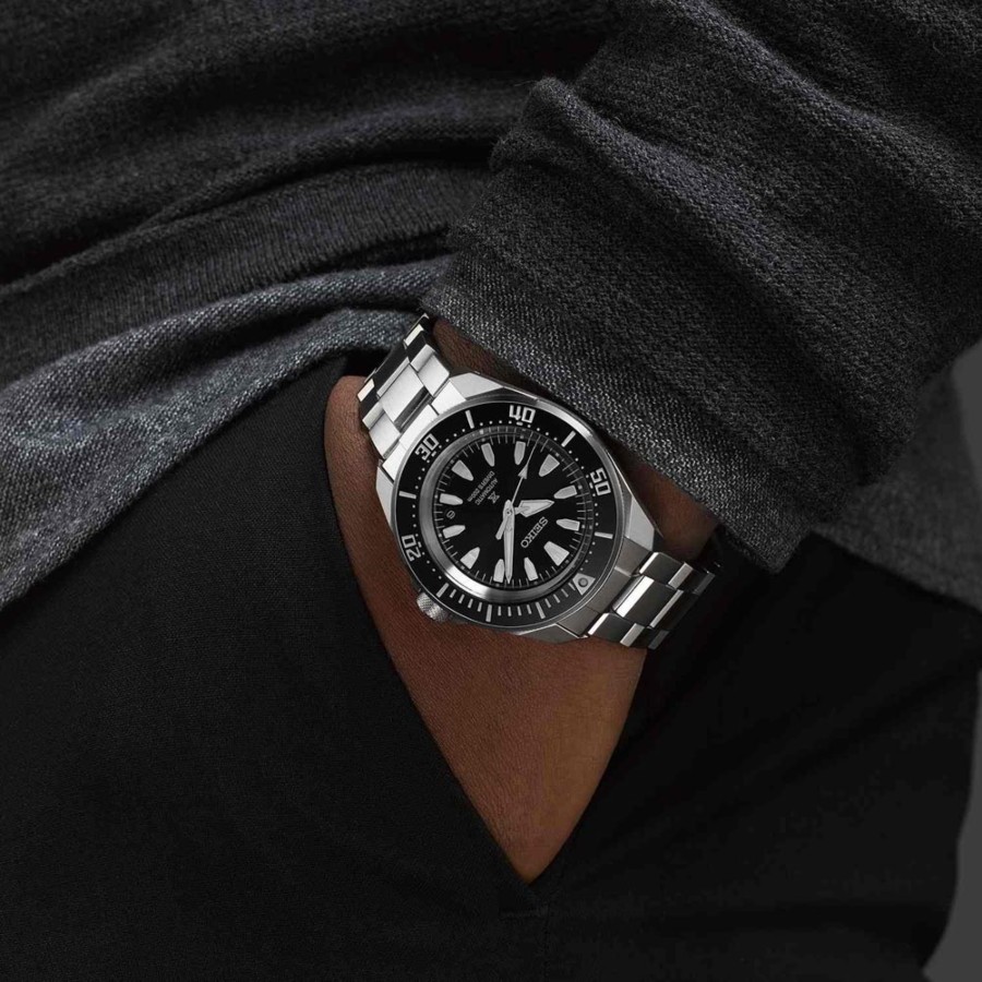 SEIKO Prospex 'Samurai' 4R Diver's Automatic SRPL13K1 SEIKO Prospex 'Samurai' 4R Diver's Automatic SRPL13K1