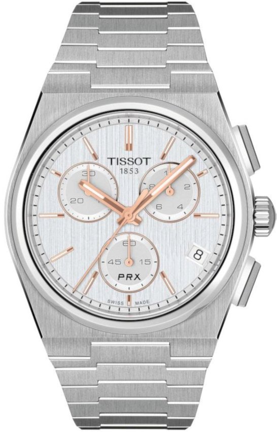 TISSOT PRX Chronograph 41mm T137.417.11.031.00 TISSOT PRX Chronograph 41mm T137.417.11.031.00