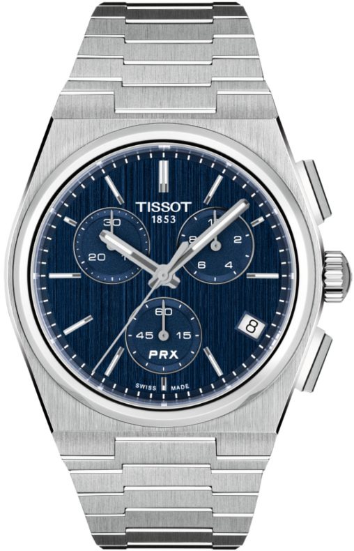TISSOT PRX Chronograph 41mm T137.417.11.041.00 TISSOT PRX Chronograph 41mm T137.417.11.041.00