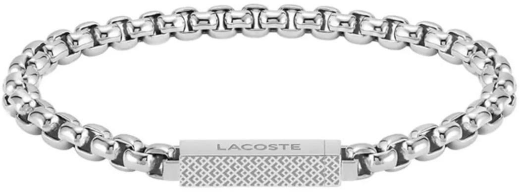 LACOSTE Βραχιόλι ανδρικο 2040123 LACOSTE Βραχιόλι ανδρικο 2040123