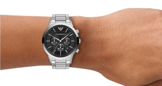 Emporio Armani Ρολόι ανδρικό AR11819
