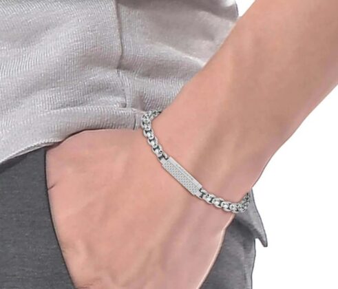 LACOSTE Βραχιόλι ανδρικο 2040123