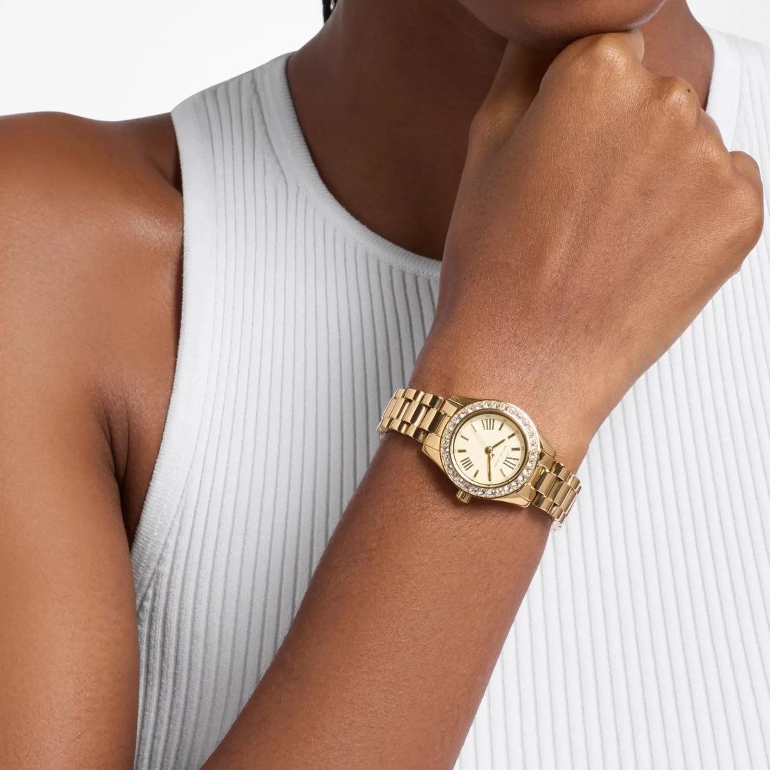 Michael Kors Ρολόι Γυναικείο MK7659SET Michael Kors Ρολόι Γυναικείο MK7659SET