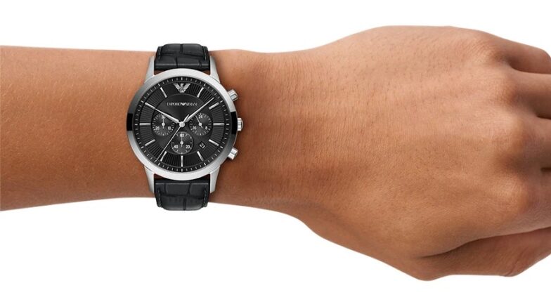 Emporio Armani Ρολόι ανδρικό AR11820