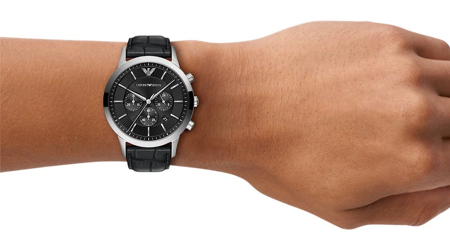 Emporio Armani Ρολόι ανδρικό AR11820 Emporio Armani Ρολόι ανδρικό AR11820