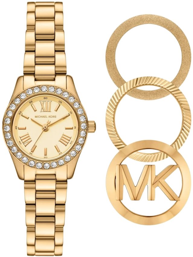 Michael Kors Ρολόι Γυναικείο MK7659SET Michael Kors Ρολόι Γυναικείο MK7659SET