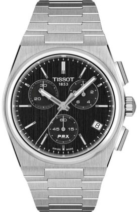TISSOT PRX Chronograph 41mm T137.417.11.051.00