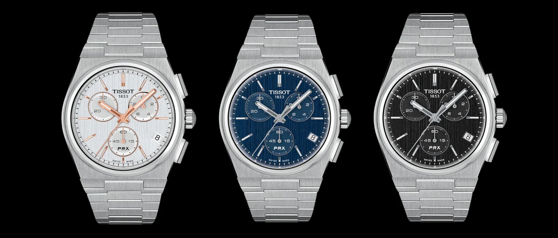 TISSOT PRX Chronograph 41mm T137.417.11.031.00 TISSOT PRX Chronograph 41mm T137.417.11.031.00