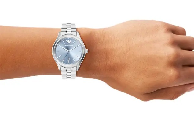Emporio Armani Ρολόι ανδρικό AR11748