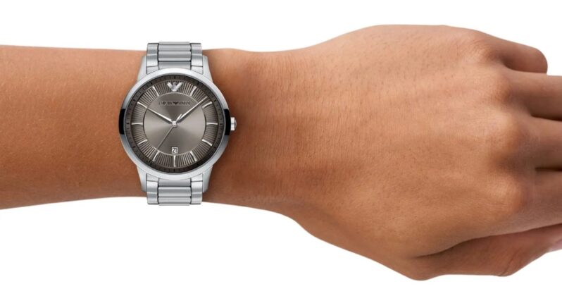 Emporio Armani Ρολόι ανδρικό AR11825