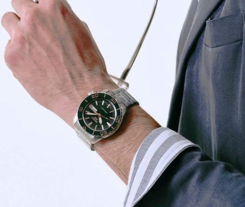 SEIKO 5 Automatic HDB005K1