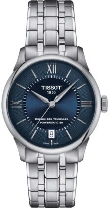 TISSOT Chemin des Tourelles 34 mm T139.207.11.048.00