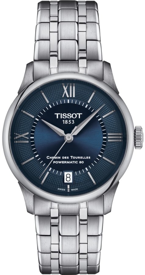 TISSOT Chemin des Tourelles 34 mm T139.207.11.048.00 TISSOT Chemin des Tourelles 34 mm T139.207.11.048.00