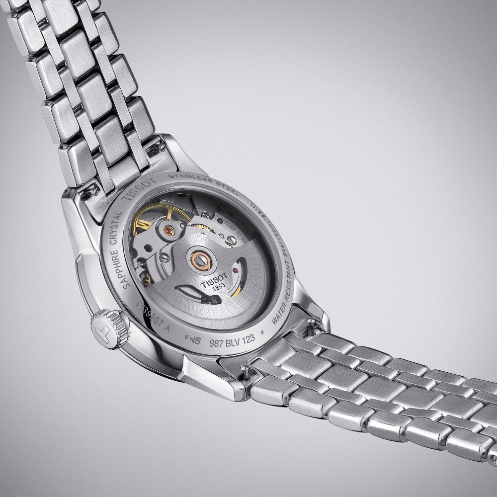 TISSOT Chemin des Tourelles 34 mm T139.207.11.048.00 TISSOT Chemin des Tourelles 34 mm T139.207.11.048.00