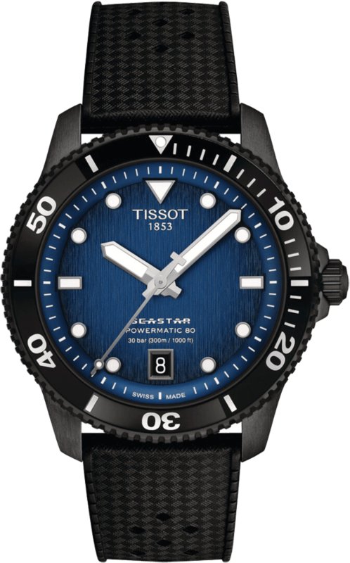 TISSOT Seastar 1000 40mm T120.807.37.041.00 TISSOT Seastar 1000 40mm T120.807.37.041.00