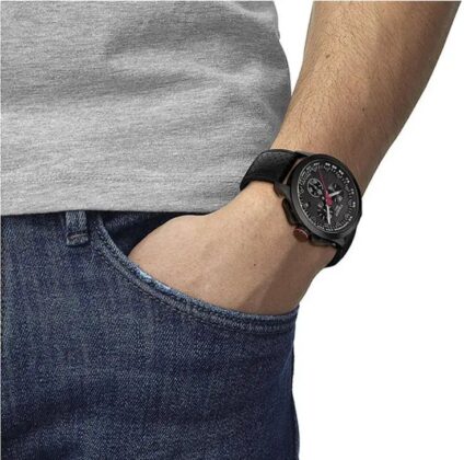 TISSOT T-Race Cycling Giro D'Italia T135.417.37.051.01