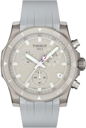 Tissot Supersport NBA 2026 42mm T125.417.17.031.00