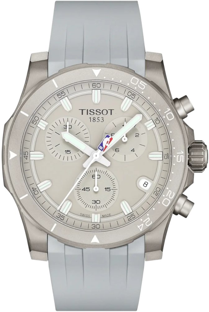 Tissot Supersport NBA 2026 42mm T125.417.17.031.00 Tissot Supersport NBA 2026 42mm T125.417.17.031.00