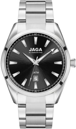 JAGA Ρολόι Ανδρικό J104-2