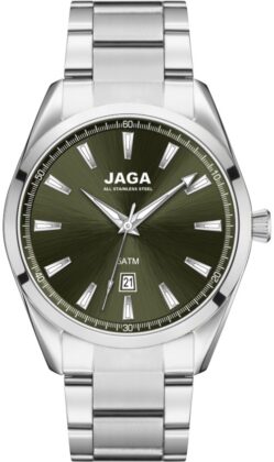 JAGA Ρολόι Ανδρικό J104-4