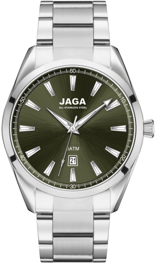 JAGA Ρολόι Ανδρικό J104-4 JAGA Ρολόι Ανδρικό J104-4