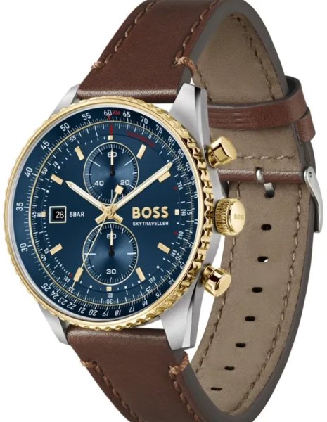 BOSS ρολόι ανδρικό 1514346 BOSS ρολόι ανδρικό 1514346