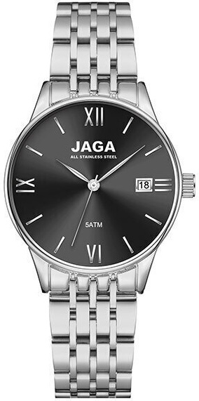 JAGA Ρολόι Γυναικείο J105-2 JAGA Ρολόι Γυναικείο J105-2
