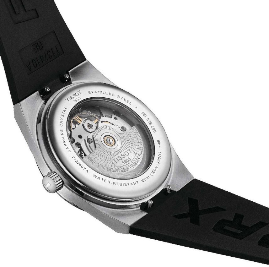 TISSOT PRX Powermatic 80 T137.407.17.051.00 TISSOT PRX Powermatic 80 T137.407.17.051.00