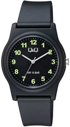 Q&Q Πλαστικό Ρολόι G22A-002VY