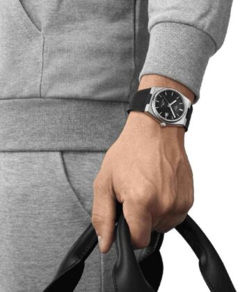 TISSOT PRX Powermatic 80 T137.407.17.051.00