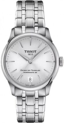 TISSOT Chemin des Tourelles 34 mm T139.207.11.031.00