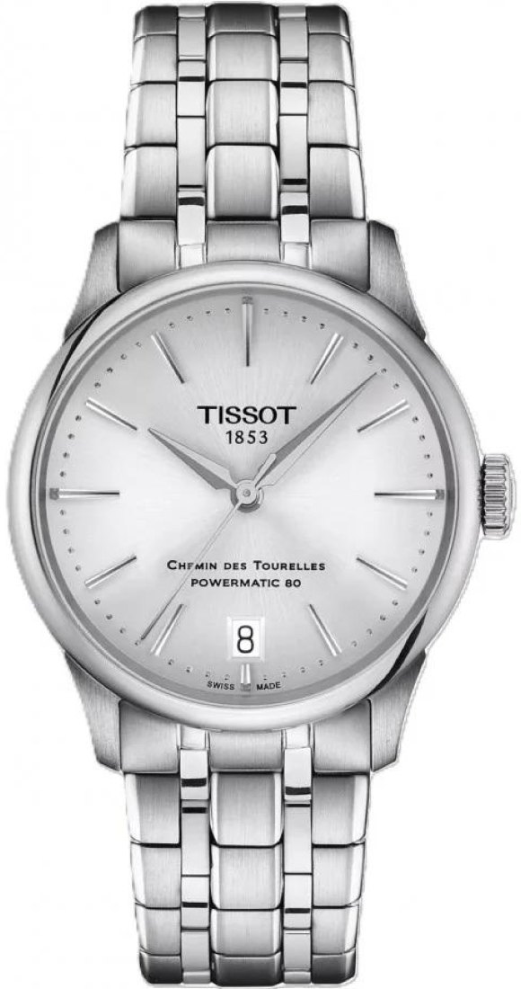 TISSOT Chemin des Tourelles 34 mm T139.207.11.031.00 TISSOT Chemin des Tourelles 34 mm T139.207.11.031.00