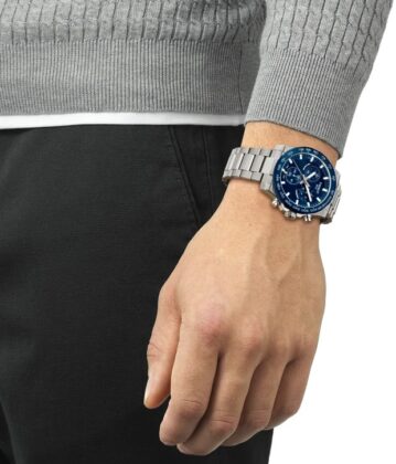 Tissot Supersport Chrono 42mm T125.417.11.041.00