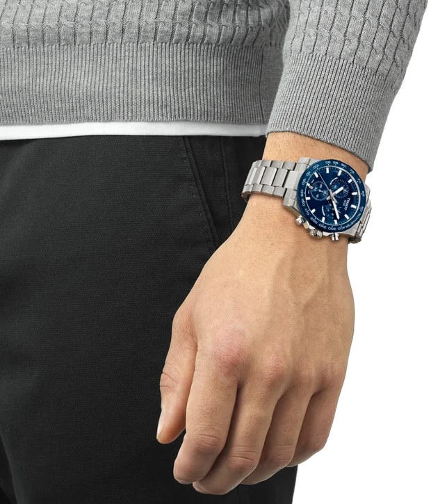 Tissot Supersport Chrono 42mm T125.417.11.041.00 Tissot Supersport Chrono 42mm T125.417.11.041.00