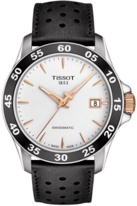 TISSOT Αυτόματο V8 Swissmatic T106.407.26.031.00