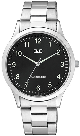 Q&Q Ρολόι unisex C08A-002PY Q&Q Ρολόι unisex C08A-002PY