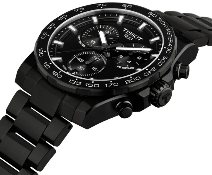 Tissot Supersport Chrono 42mm T125.417.33.051.00 Tissot Supersport Chrono 42mm T125.417.33.051.00