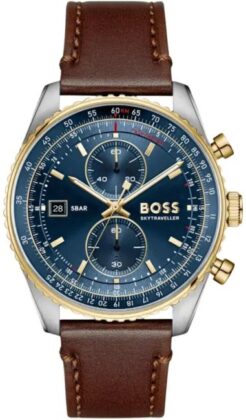 BOSS ρολόι ανδρικό 1514346