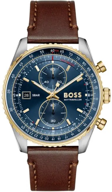 BOSS ρολόι ανδρικό 1514346 BOSS ρολόι ανδρικό 1514346