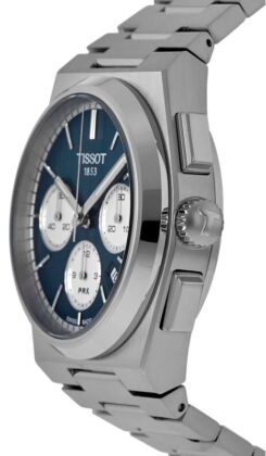 TISSOT PRX Automatic Chronograph T137.427.11.041.00