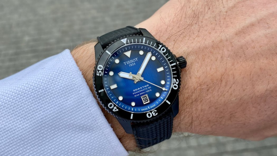 TISSOT Seastar 1000 40mm T120.807.37.041.00 TISSOT Seastar 1000 40mm T120.807.37.041.00