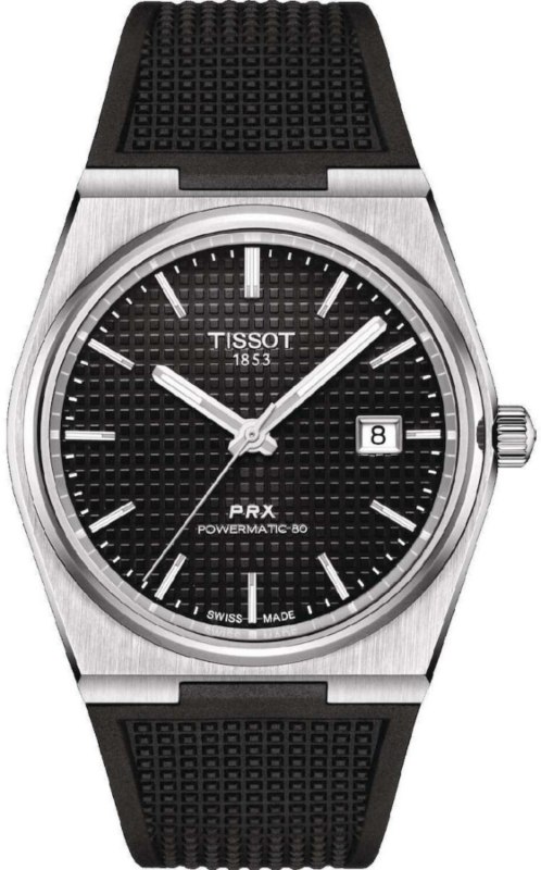 TISSOT PRX Powermatic 80 T137.407.17.051.00 TISSOT PRX Powermatic 80 T137.407.17.051.00