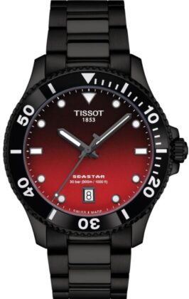 TISSOT Seastar 40mm T120.410.33.421.00