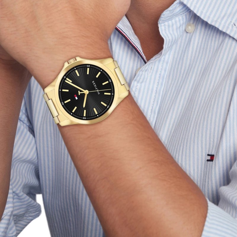 Tommy Hilfiger Ρολόι ανδρικό 1792241 Tommy Hilfiger Ρολόι ανδρικό 1792241