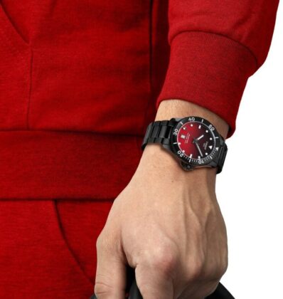 TISSOT Seastar 40mm T120.410.33.421.00