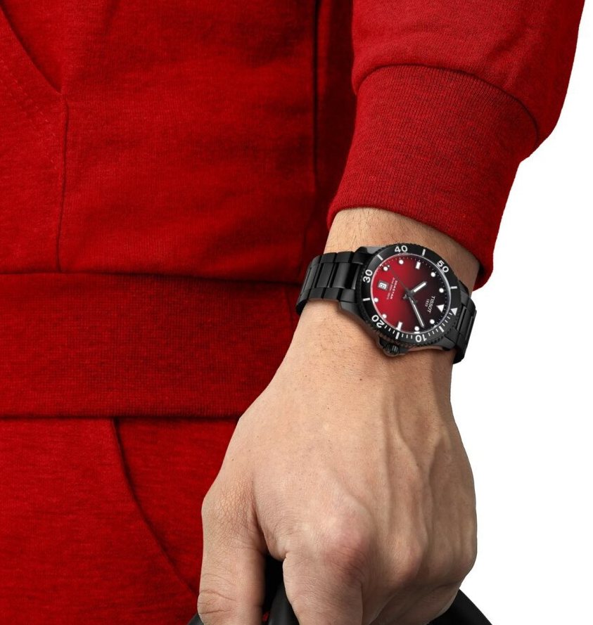 TISSOT Seastar 40mm T120.410.33.421.00 TISSOT Seastar 40mm T120.410.33.421.00